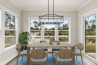 UNDER CONSTRUCTION - The Chopin floor plan offers 5 bedrooms & 4 - photo 5
