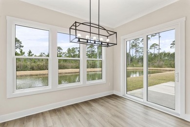 UNDER CONSTRUCTION - The Chopin floor plan offers 5 bedrooms & 4 - photo 6