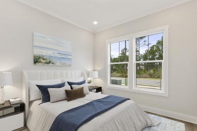 UNDER CONSTRUCTION - The Chopin floor plan offers 5 bedrooms & 4 - photo 7