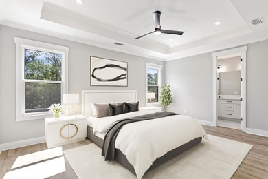UNDER CONSTRUCTION - The Chopin floor plan offers 5 bedrooms & 4 - photo 9