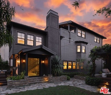 A rare opportunity just steps off Abbot Kinney, this exceptional - photo 1