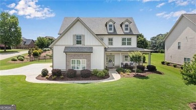 (private lake, pond, coastal) Home Sale Pending in Jefferson Georgia