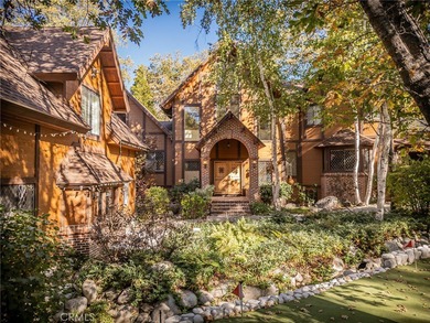 Lake Home For Sale in Lake Arrowhead, California