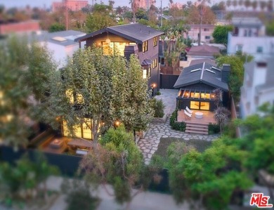 A rare opportunity just steps off Abbot Kinney, this exceptional - photo 2