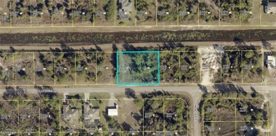 (private lake, pond, creek) Lot For Sale in Lehigh Acres Florida