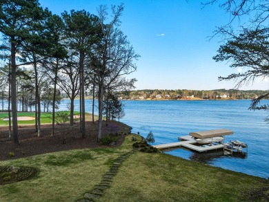 BEST OF LAKE AND GOLF. A SPECIAL PROPERTY IN REYNOLDS!YOU CAN - photo 3