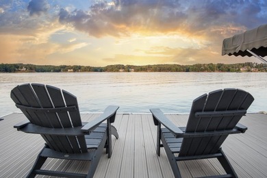 BEST OF LAKE AND GOLF. A SPECIAL PROPERTY IN REYNOLDS!YOU CAN - photo 6