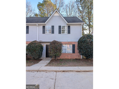 Lake Acworth Townhome/Townhouse For Sale in Acworth Georgia