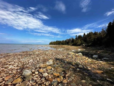 Lake Michigan - Charlevoix County Lot For Sale in Beaver Island Michigan
