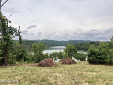 Norris Lake Lot For Sale in Sharps Chapel Tennessee