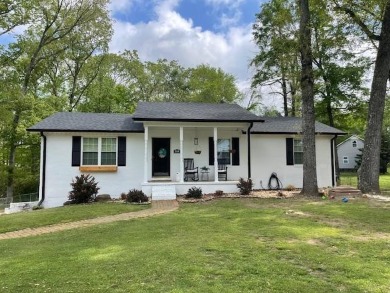 Lake Home For Sale in Adamsville, Tennessee