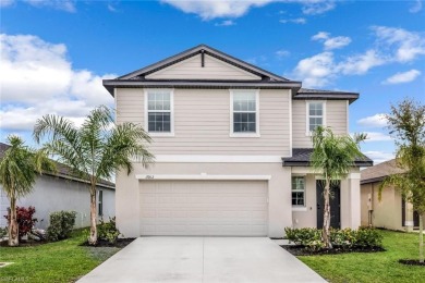 Lake Home For Sale in North Fort Myers, Florida