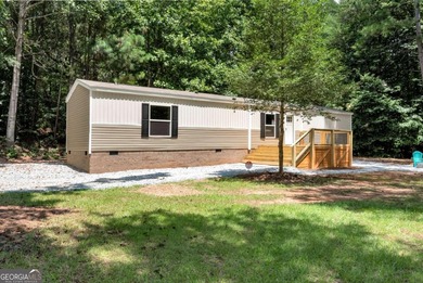 (private lake, pond, creek) Home For Sale in Lavonia Georgia