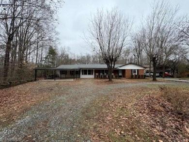 Lake Home Sale Pending in Lexington, North Carolina