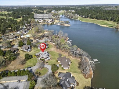 Lakefront Villa with Max Dock in Cuscowilla. Enjoy spectacular - photo 2