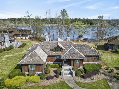 Lakefront Villa with Max Dock in Cuscowilla. Enjoy spectacular - photo 3