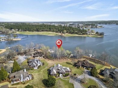 Lakefront Villa with Max Dock in Cuscowilla. Enjoy spectacular - photo 4