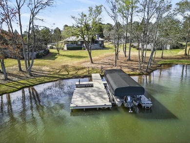 Lakefront Villa with Max Dock in Cuscowilla. Enjoy spectacular - photo 5
