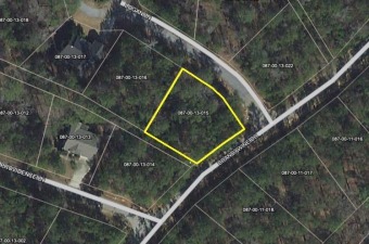 Strom Thurmond / Clark Hills Lake Lot For Sale in Mccormick South Carolina