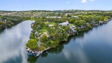 Lake Home For Sale in Marble Falls, Texas