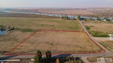 (private lake, pond, creek) Acreage For Sale in Roberts Idaho