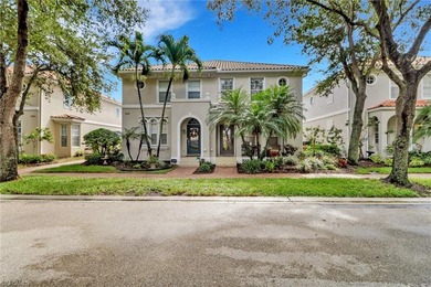 Island Walk Lakes  Townhome/Townhouse Sale Pending in Naples Florida