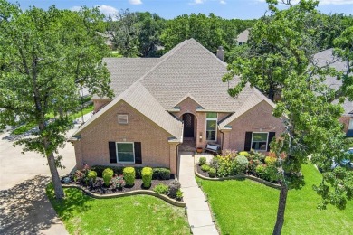 Lake Home For Sale in Keller, Texas
