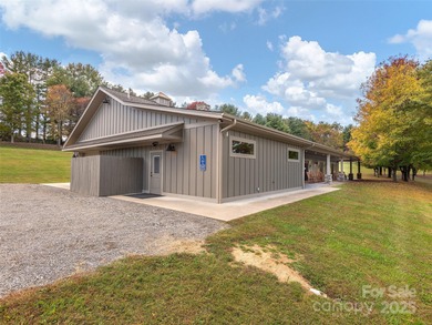 Nestled in the heart of the Blue Ridge Mountains of Western NC