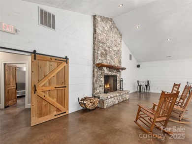 Nestled in the heart of the Blue Ridge Mountains of Western NC