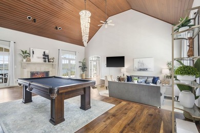 Located on approximately 1.5 gated lakefront acres just off - photo 19