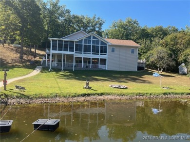 Lake Home For Sale in Climax Springs, Missouri