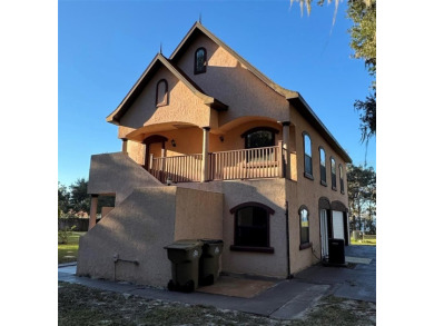 Lake Home For Sale in Yalaha, Florida