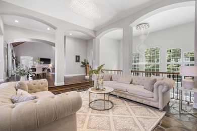 Located on approximately 1.5 gated lakefront acres just off - photo 22