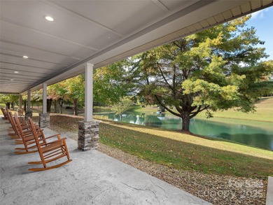 Nestled in the heart of the Blue Ridge Mountains of Western NC