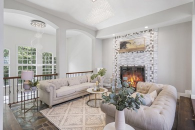 Located on approximately 1.5 gated lakefront acres just off - photo 23