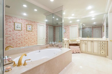 Spacious Mediterranean Townhouse in a most desirable location -