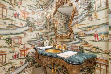 Spacious Mediterranean Townhouse in a most desirable location -