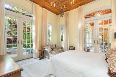 Spacious Mediterranean Townhouse in a most desirable location -