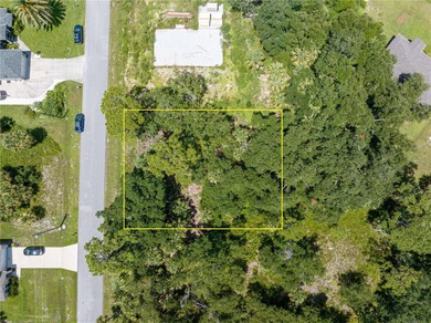 Northport Waterway Lakes and Canals Lot For Sale in North Port Florida