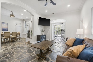 Located on approximately 1.5 gated lakefront acres just off - photo 33