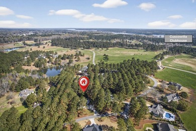 Nestled among the pines in the heart of Cuscowilla, this - photo 4