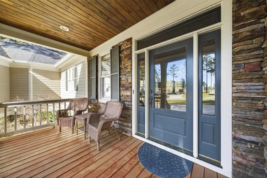 Nestled among the pines in the heart of Cuscowilla, this - photo 5