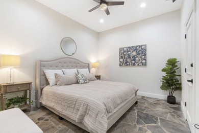 Located on approximately 1.5 gated lakefront acres just off - photo 37