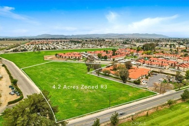 Diamond Valley Lake Acreage Sale Pending in Hemet California