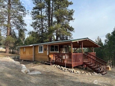 Lake Home For Sale in Republic, Washington