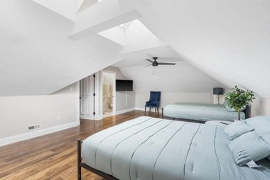 Located on approximately 1.5 gated lakefront acres just off - photo 44