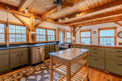 (private lake, pond, creek) Home Active Under Contract in Sandgate Vermont