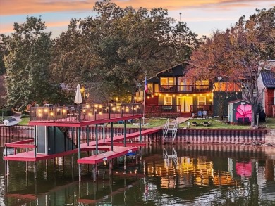 Cedar Creek Lake Home For Sale in Mabank Texas