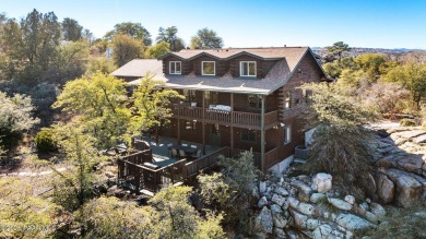 Watson Lake Home Sale Pending in Prescott Arizona