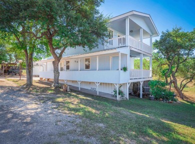 Lake Home For Sale in Burnet, Texas